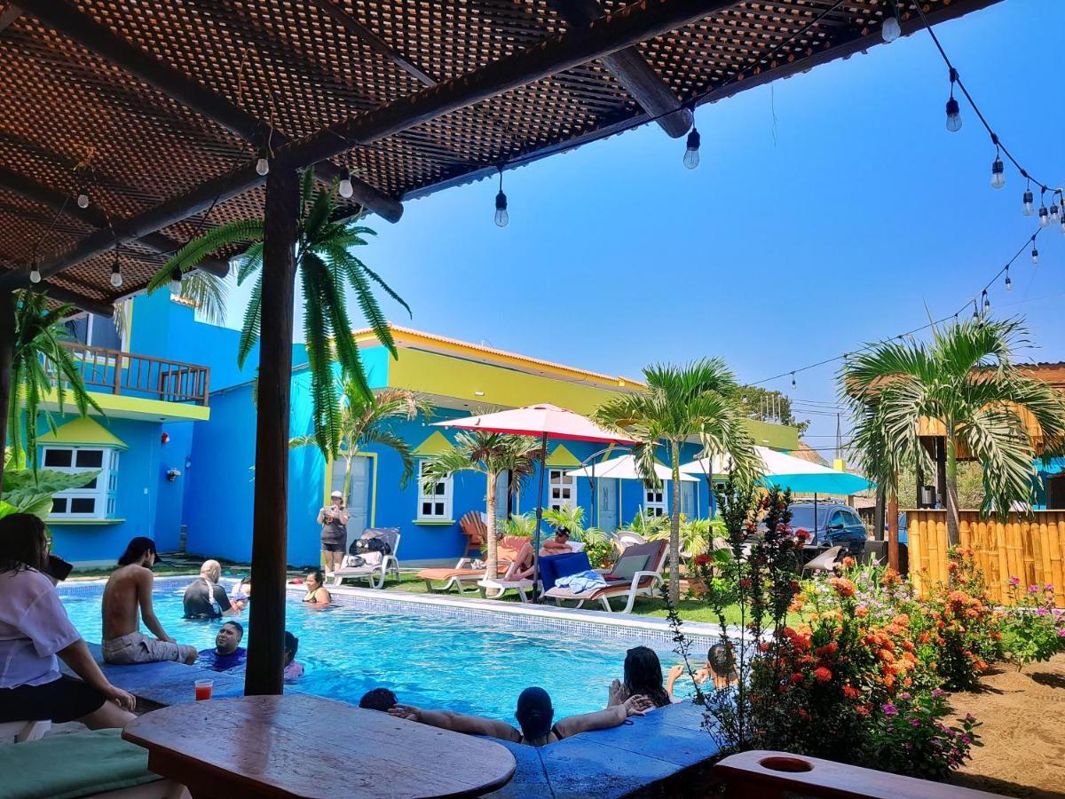Hotel Evenezer El Paredon El Paredon Buena Vista Exterior photo